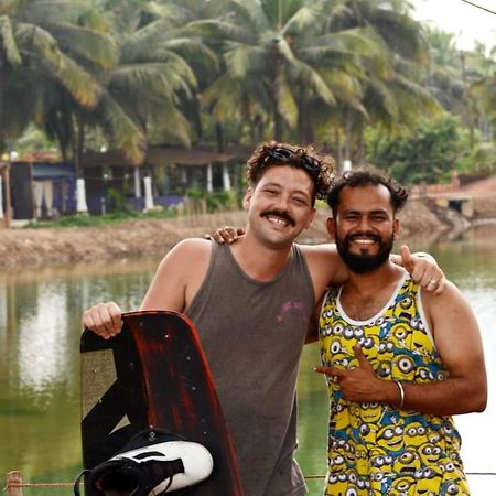 Отель Wake Park Goa Арамболь Экстерьер фото