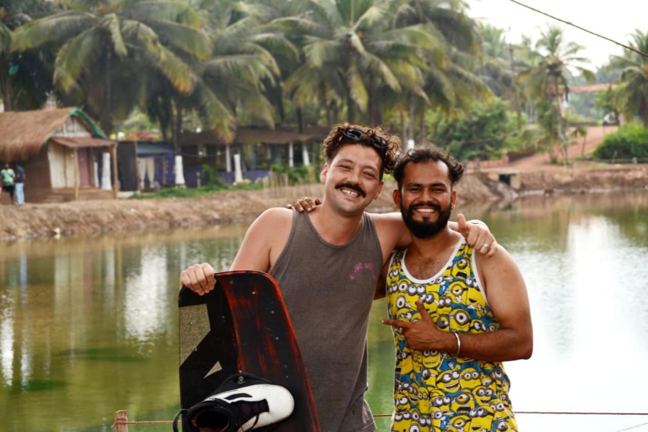 Отель Wake Park Goa Арамболь Экстерьер фото
